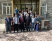 Сотрудники ТОО «Республиканская коллекция микроорганизмов» приняли участие в субботнике
